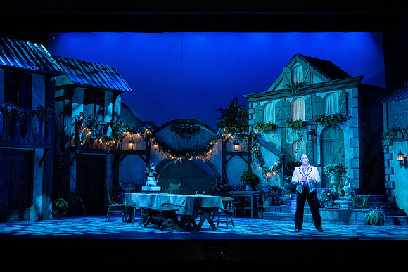 The Elixir of Love Opera - Mar 2026