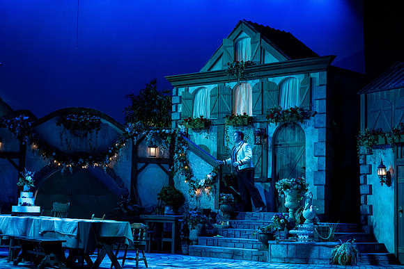 The Elixir of Love Opera - Mar 2026
