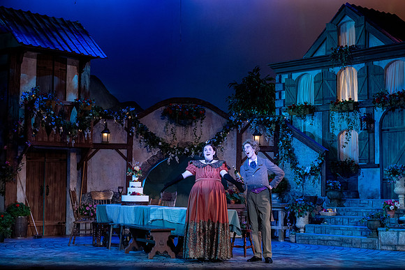 The Elixir of Love Opera - Mar 2026