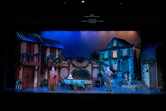 The Elixir of Love Opera - Mar 2026
