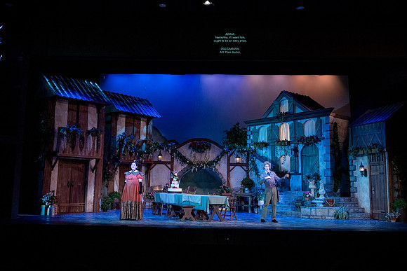 The Elixir of Love Opera - Mar 2026
