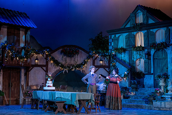 The Elixir of Love Opera - Mar 2026