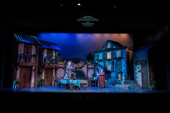 The Elixir of Love Opera - Mar 2026