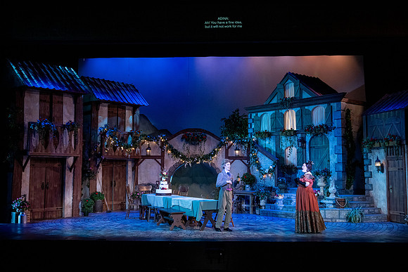 The Elixir of Love Opera - Mar 2026