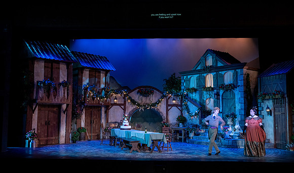 The Elixir of Love Opera - Mar 2026