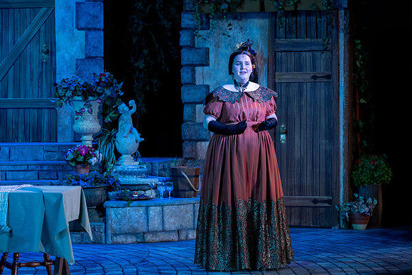 The Elixir of Love Opera - Mar 2026