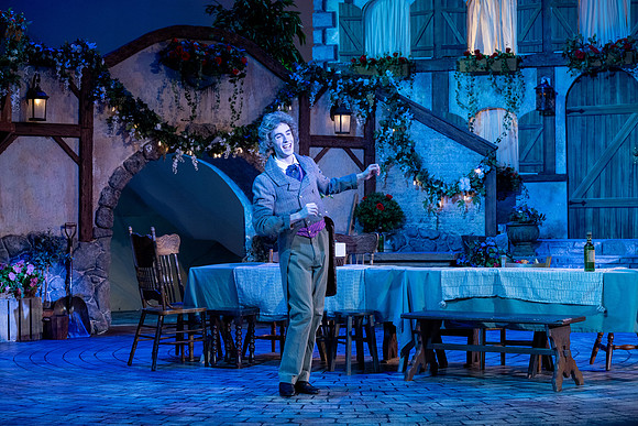 The Elixir of Love Opera - Mar 2026