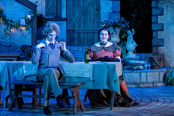 The Elixir of Love Opera - Mar 2026