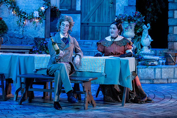 The Elixir of Love Opera - Mar 2026