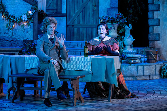 The Elixir of Love Opera - Mar 2026