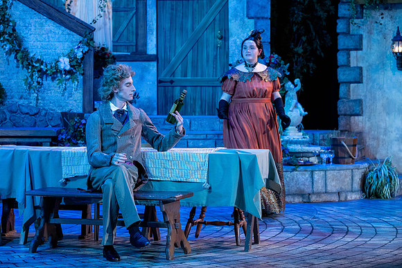 The Elixir of Love Opera - Mar 2026