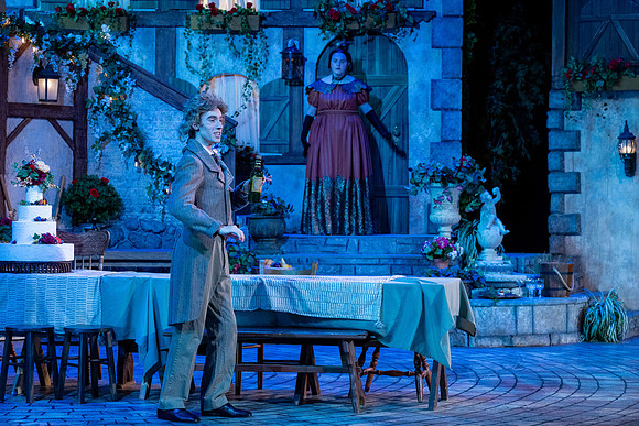 The Elixir of Love Opera - Mar 2026