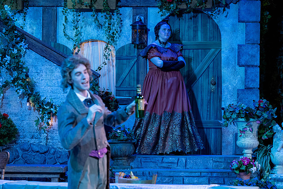 The Elixir of Love Opera - Mar 2026