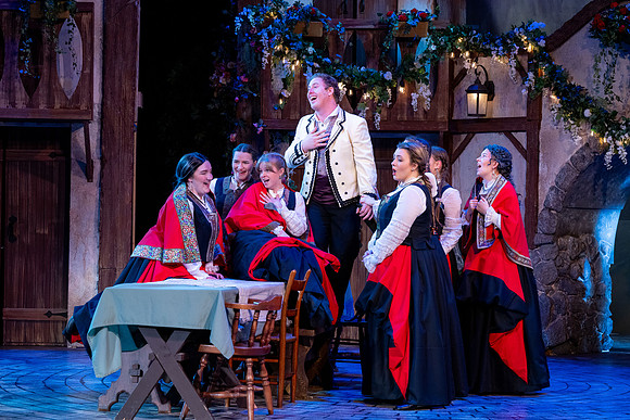 The Elixir of Love Opera - Mar 2026