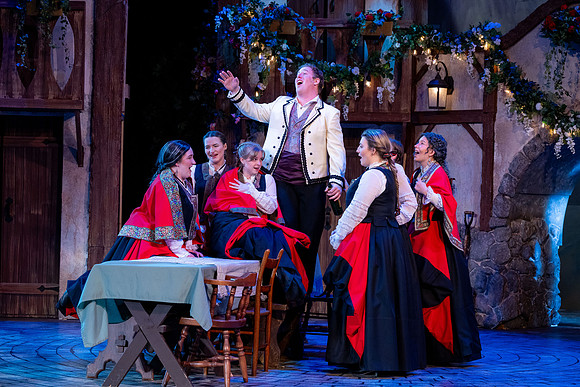 The Elixir of Love Opera - Mar 2026