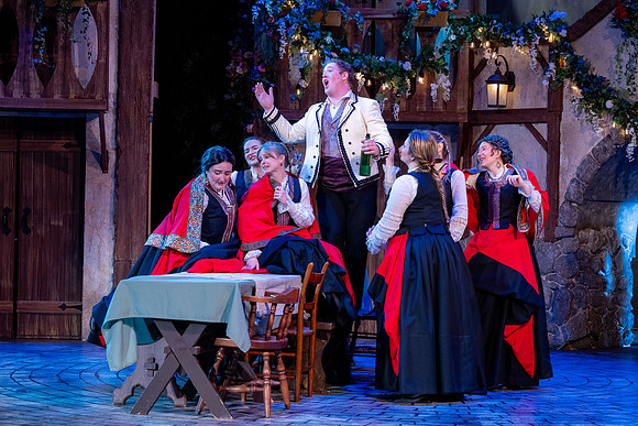 The Elixir of Love Opera - Mar 2026