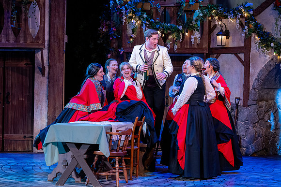 The Elixir of Love Opera - Mar 2026