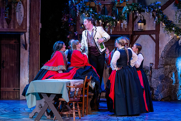 The Elixir of Love Opera - Mar 2026