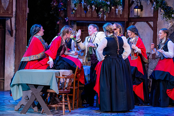 The Elixir of Love Opera - Mar 2026