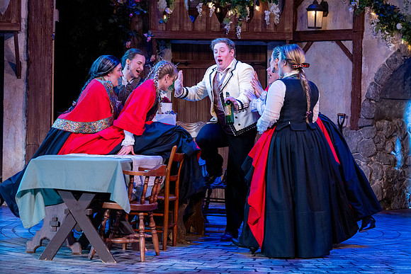 The Elixir of Love Opera - Mar 2026