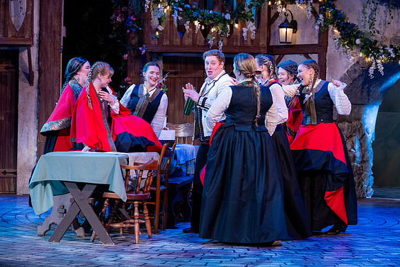 The Elixir of Love Opera - Mar 2026