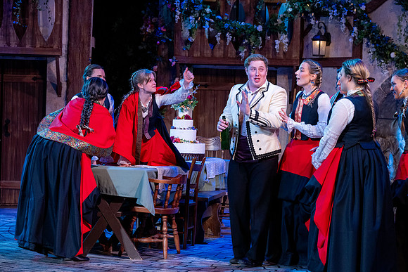 The Elixir of Love Opera - Mar 2026