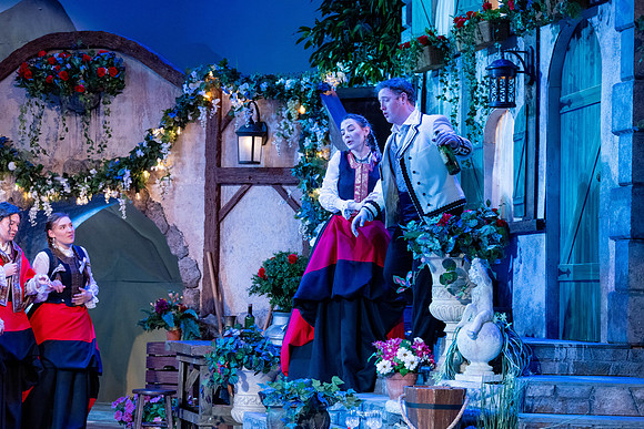 The Elixir of Love Opera - Mar 2026