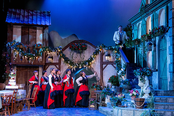 The Elixir of Love Opera - Mar 2026