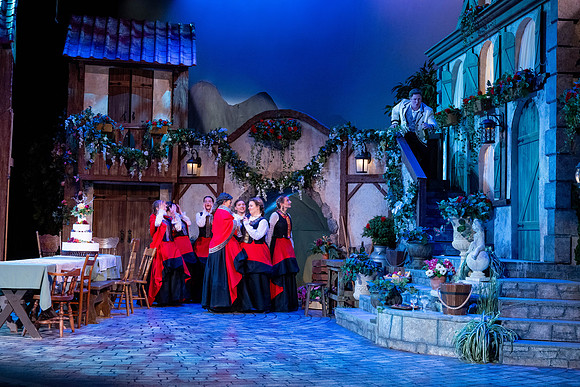 The Elixir of Love Opera - Mar 2026