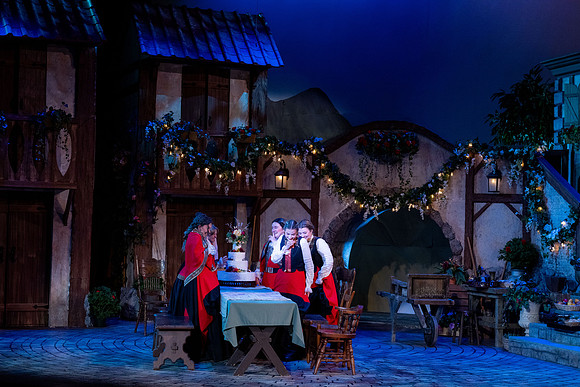 The Elixir of Love Opera - Mar 2026