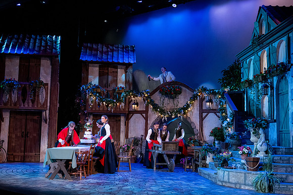 The Elixir of Love Opera - Mar 2026