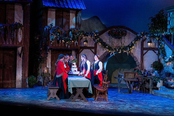 The Elixir of Love Opera - Mar 2026