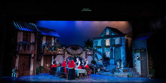 The Elixir of Love Opera - Mar 2026