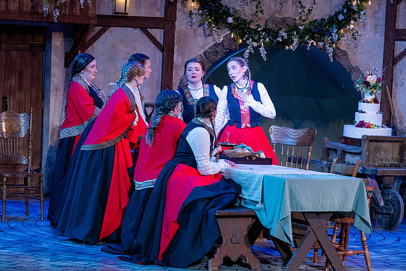 The Elixir of Love Opera - Mar 2026