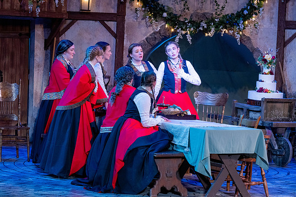 The Elixir of Love Opera - Mar 2026