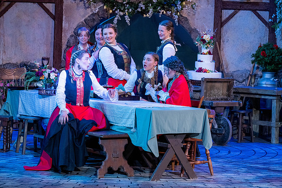 The Elixir of Love Opera - Mar 2026