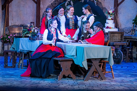 The Elixir of Love Opera - Mar 2026