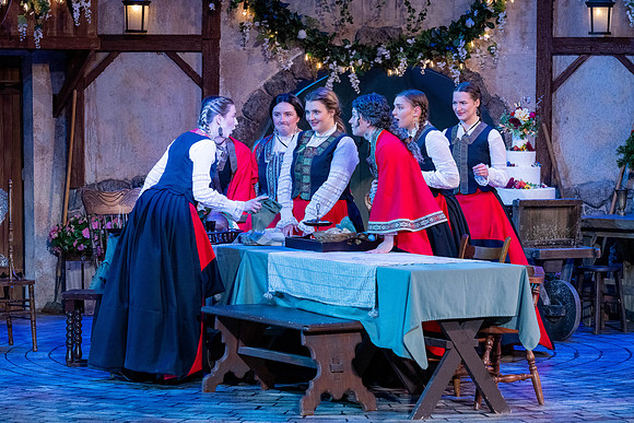 The Elixir of Love Opera - Mar 2026