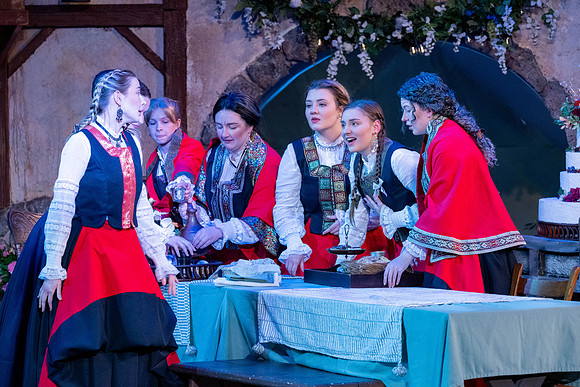 The Elixir of Love Opera - Mar 2026