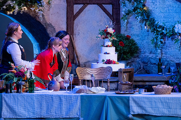 The Elixir of Love Opera - Mar 2026