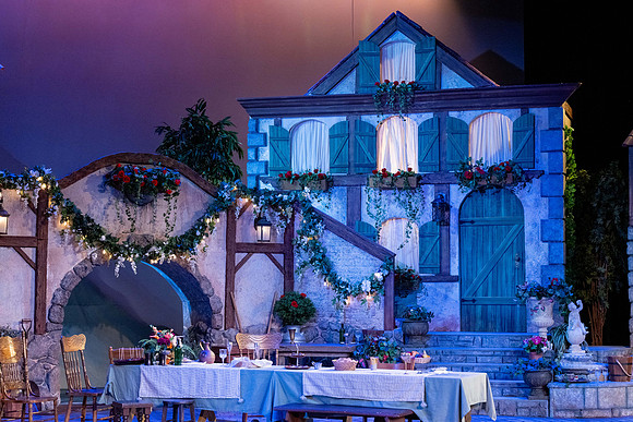 The Elixir of Love Opera - Mar 2026
