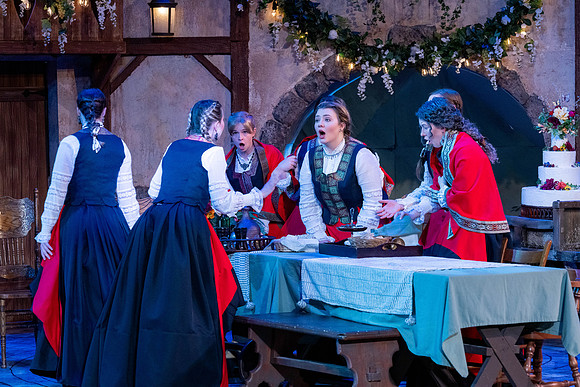The Elixir of Love Opera - Mar 2026