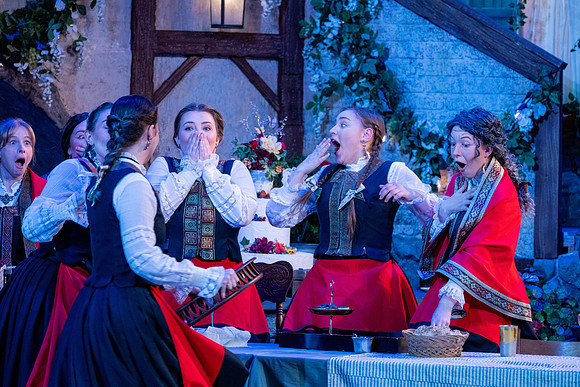 The Elixir of Love Opera - Mar 2026