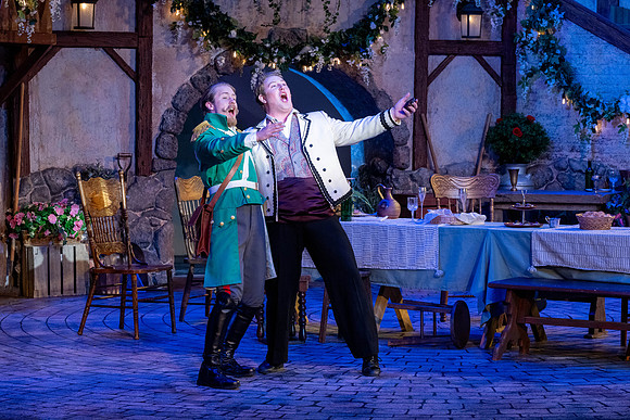 The Elixir of Love Opera - Mar 2026