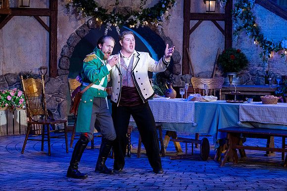 The Elixir of Love Opera - Mar 2026