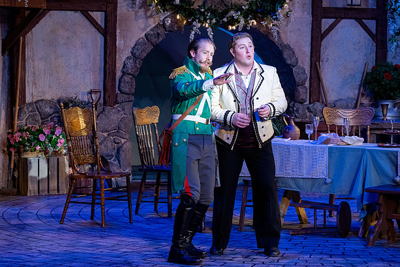 The Elixir of Love Opera - Mar 2026