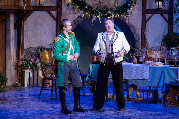 The Elixir of Love Opera - Mar 2026
