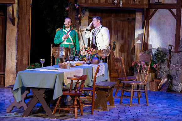 The Elixir of Love Opera - Mar 2026