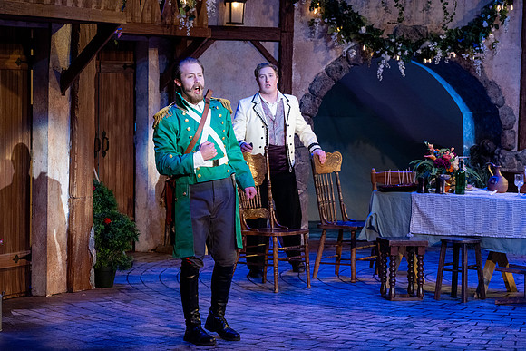 The Elixir of Love Opera - Mar 2026