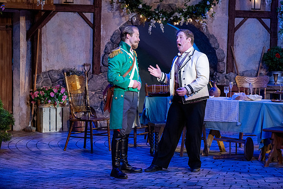 The Elixir of Love Opera - Mar 2026